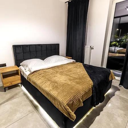 Apartmán Exclusive Place Osvětim