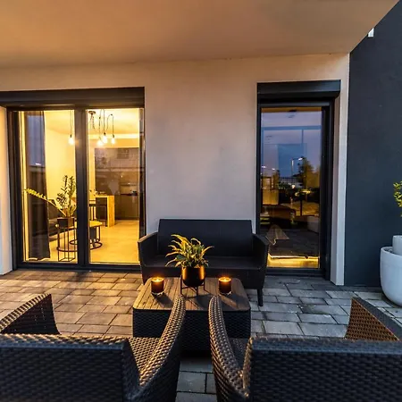 Exclusive Place Apartmán