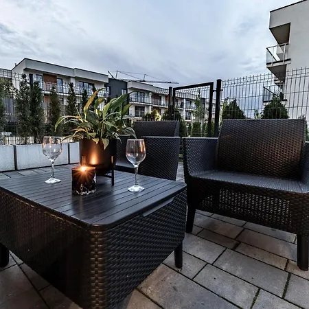 Exclusive Place Apartmán Osvětim