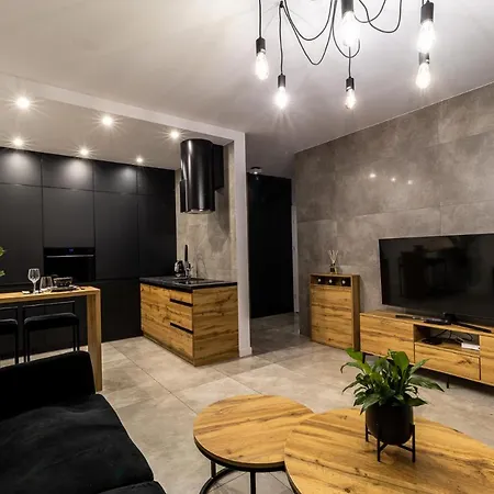 Apartmán Exclusive Place