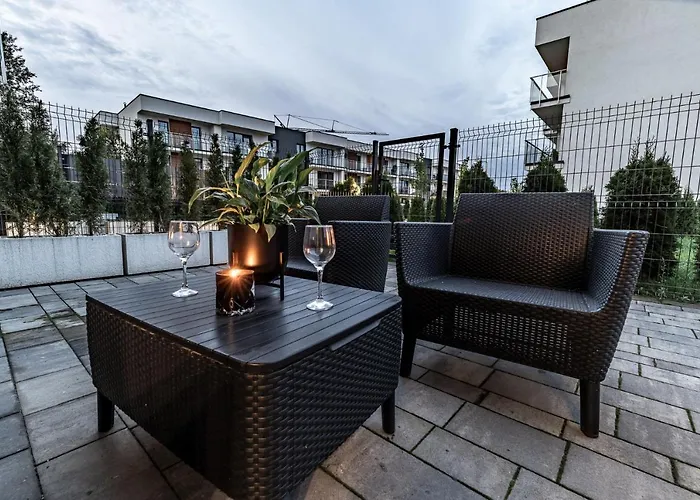 Exclusive Place Apartman Oświęcim